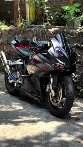 sound old comeback🥶 #cbr250rr #babyrr250 #jogja24jam #fypシ #cbr 