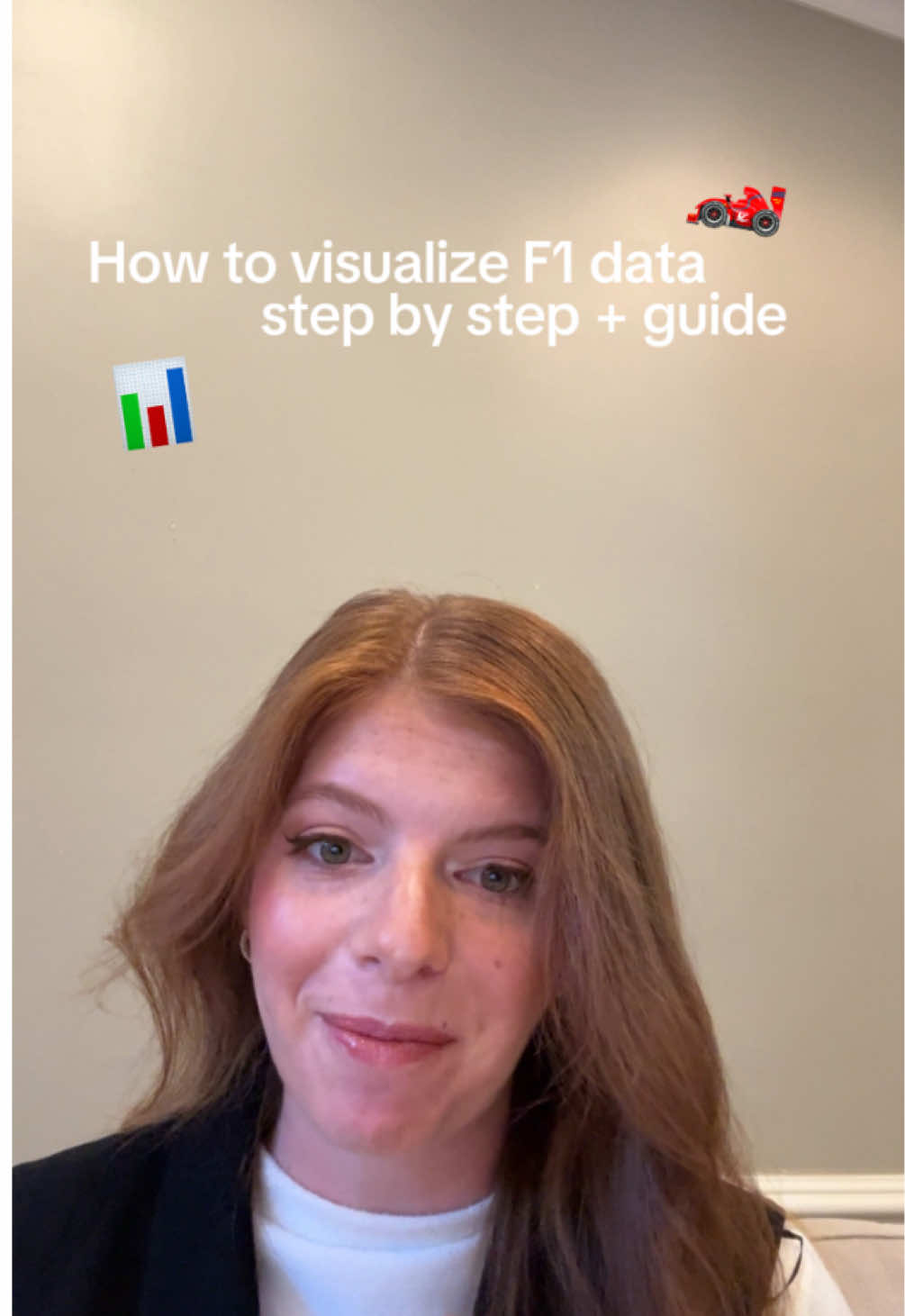 Let’s all try to solve the Ferrari strategy together 🤣 you can take the first step and see the code along guide in my bio if you are interested in visualizing data :)  I think I’ll start to make more guides and documents for you all because it’s actually so easy with @Gamma AI #F1 #Ferrari #GammaPartner #madewithgamma