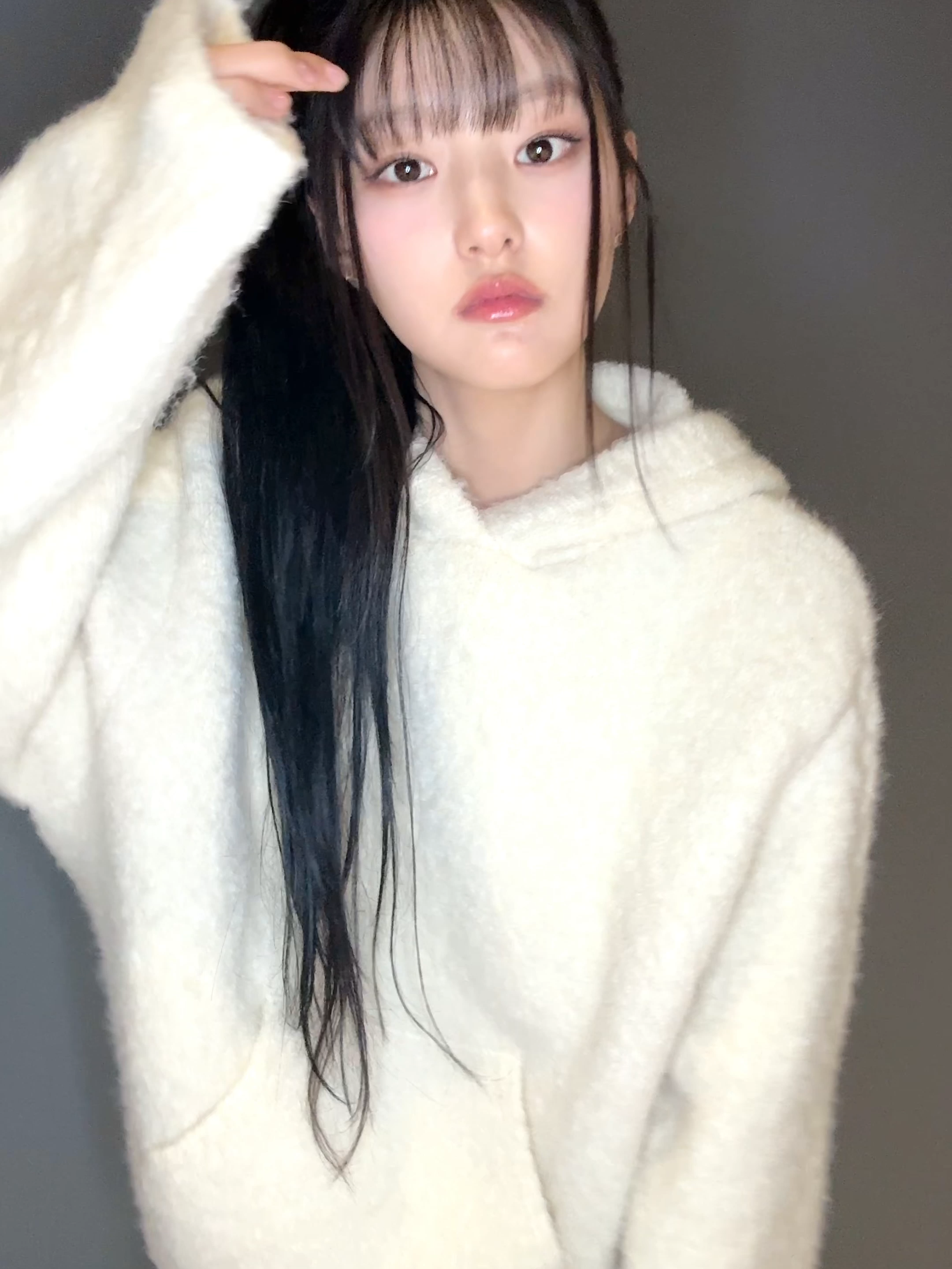 🫢 #KISSOFLIFE #HANEUL