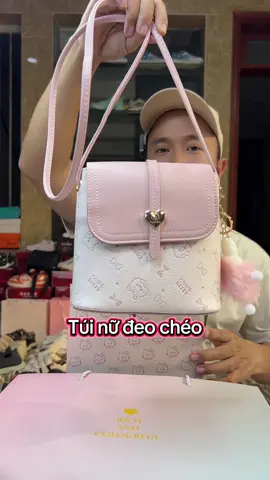 Sắm túi mới tặng quà, đi chơi, đi học, đi làm nào các b ơi #manhgiay #tuixachnu #tuideocheo 