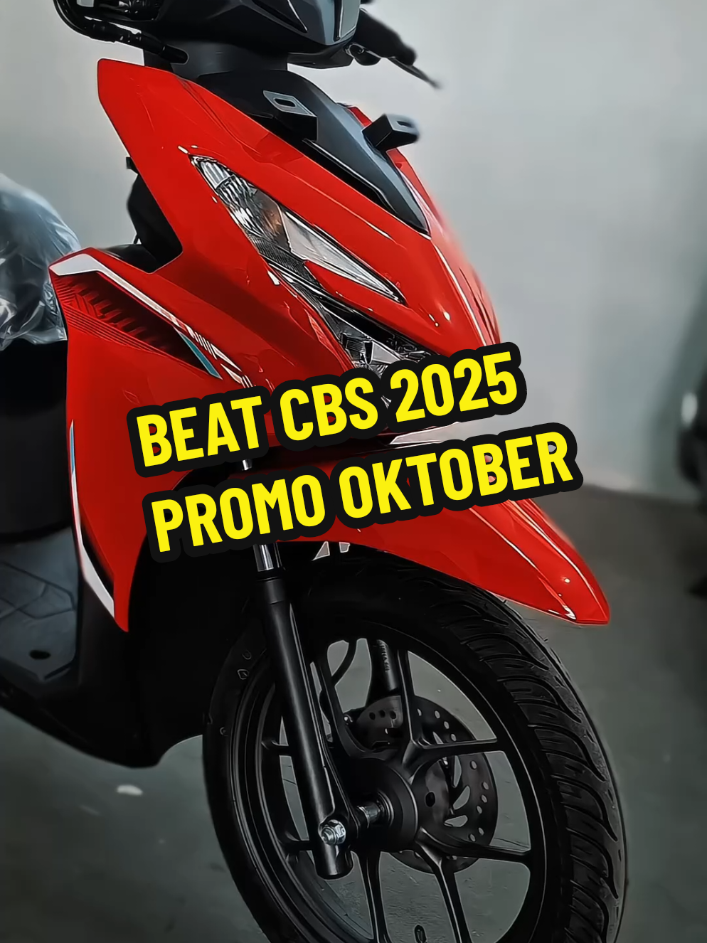 🏍️ HONDA BEAT CBS 2025 🏍️ ✨ PROMO OKTOBER CERIA ✨ 🚀 Motor irit, lincah, dan stylish banget buat harian! 💰 DP MULAI 200 RIBUAN AJA! 📄 Kredit syarat mudah, proses cepat 💬 Mau CASH? Bisa Banget!!! 📍 Melayani wilayah: Pemalang, Pekalongan, Tegal, Brebes, Batang 📲 Info & pemesanan: 085700004393 #BeatCBS2025 #BeatTerbaru #beatpemalang #HondaPemalang #DealerHondaPemalang