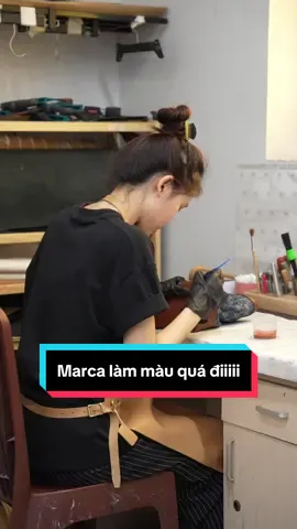 Marca thích làm màu vậy đó #marcabagspa #spadohieu #luxurybag 