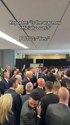TRULY REMARKABLE! Thank you @President Donald J Trump! 