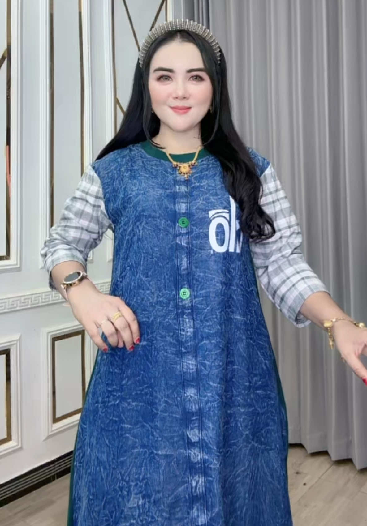 #PromoGuncang1111 #WIBGAJIAN #BeliLokal #gajiansale #dressjeans  