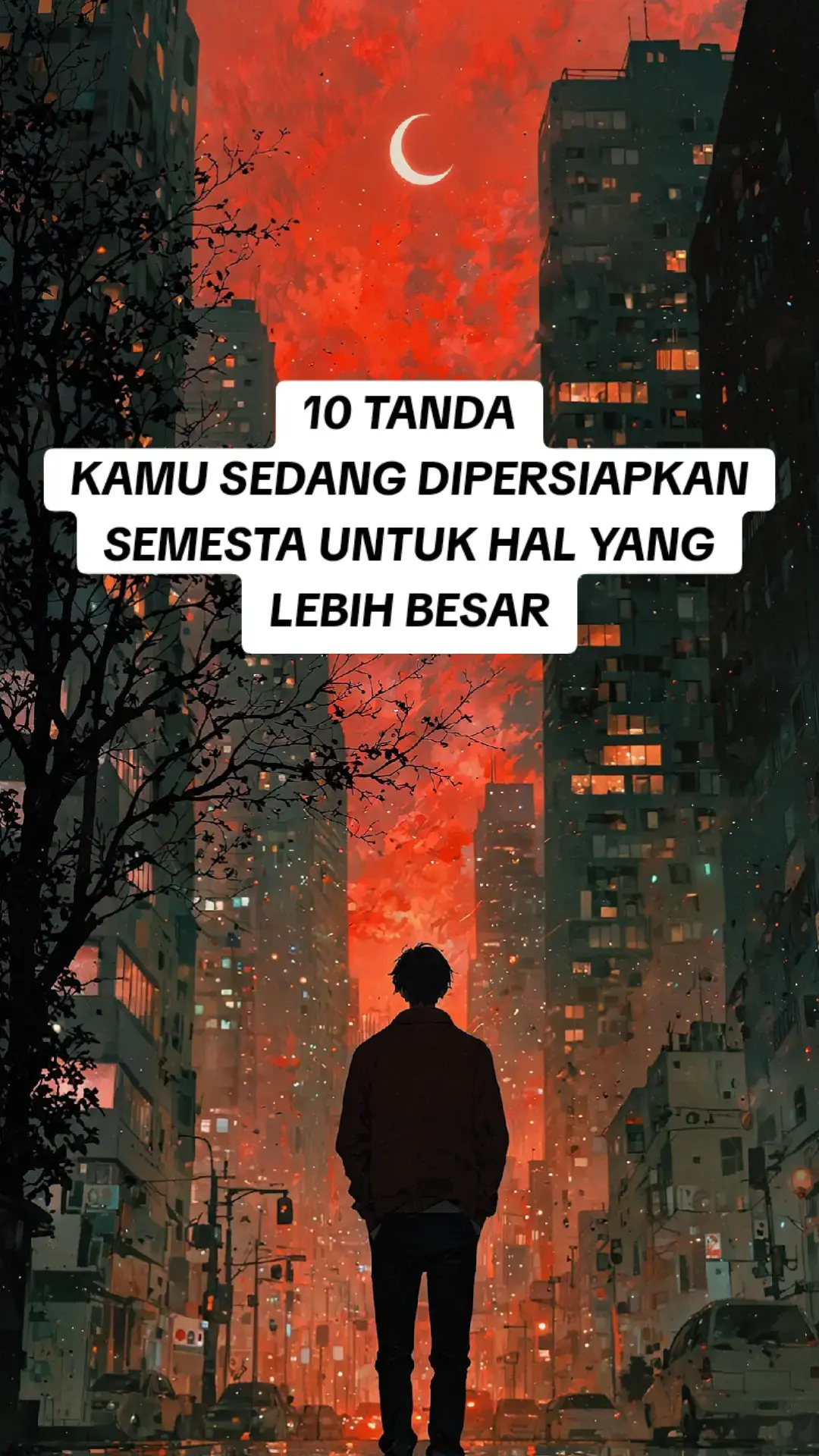 Kemunduran bukan selalu berarti kegagalan, bisa jadi itu titik balik lonjakan besar takdirmu. Apakah kamu mengalami tanda-tanda ini? #spiritual #spiritualawakening #semesta #universe #kehidupan 