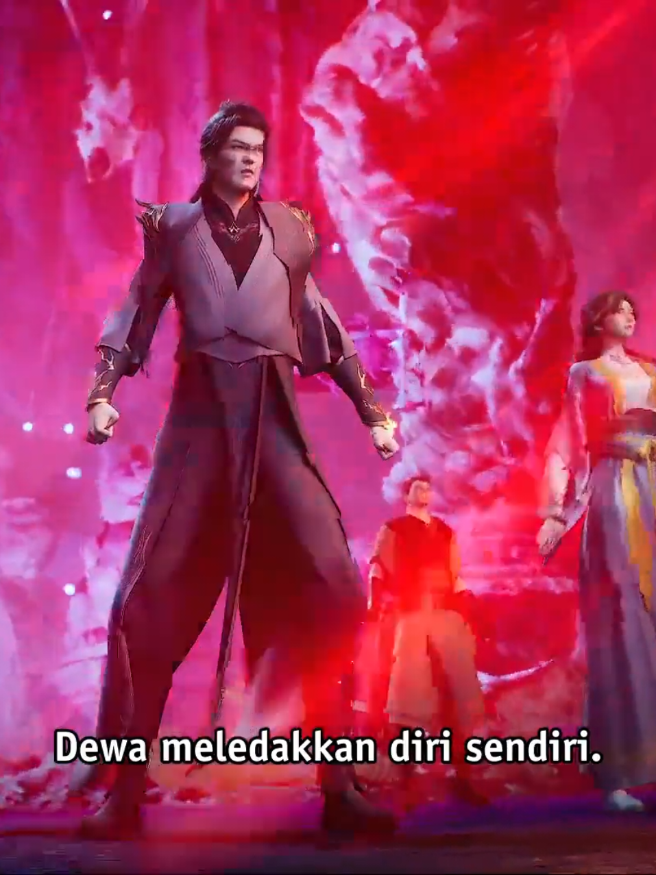 Lingwu Continent Episode 117 #lingwucontinent 