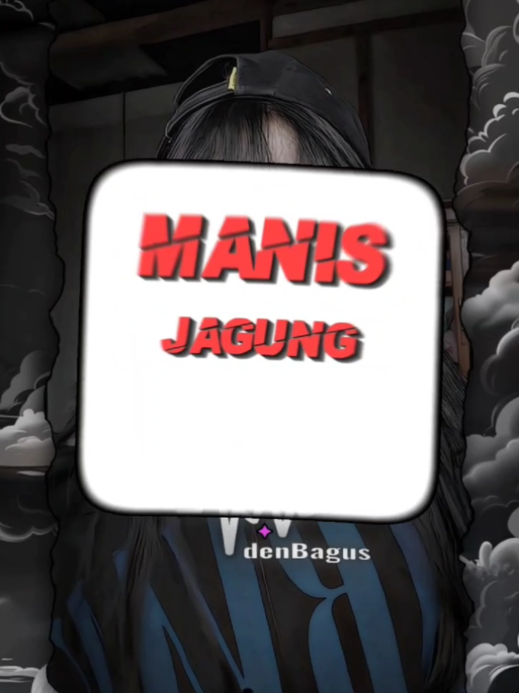 Manis jagung bakar