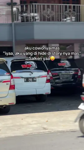 see nya dimatiin kalo mau kepo😝