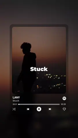 Another masterpiece by Lany 🤤 Song: @LANY - Stuck #lany #stuck #soft #lyrics #lagubaper 