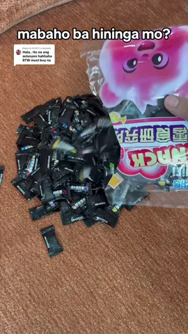 Replying to @ACACI nakakawala ng bad breath #candy #food #snacks #baon #tiktokfinds