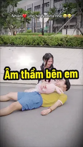 Mình sẽ luôn bảo vệ cho bạn Xuka, Nobita người bạn tốt bụng trong Doraemon #doraemon #doraemonvietnam #doraemon_nobita_vn #nobita #doraemon 