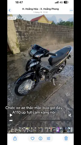 Được chưa anh em #wave110 #110cxn #xedovietnam #xuhuongxedo 