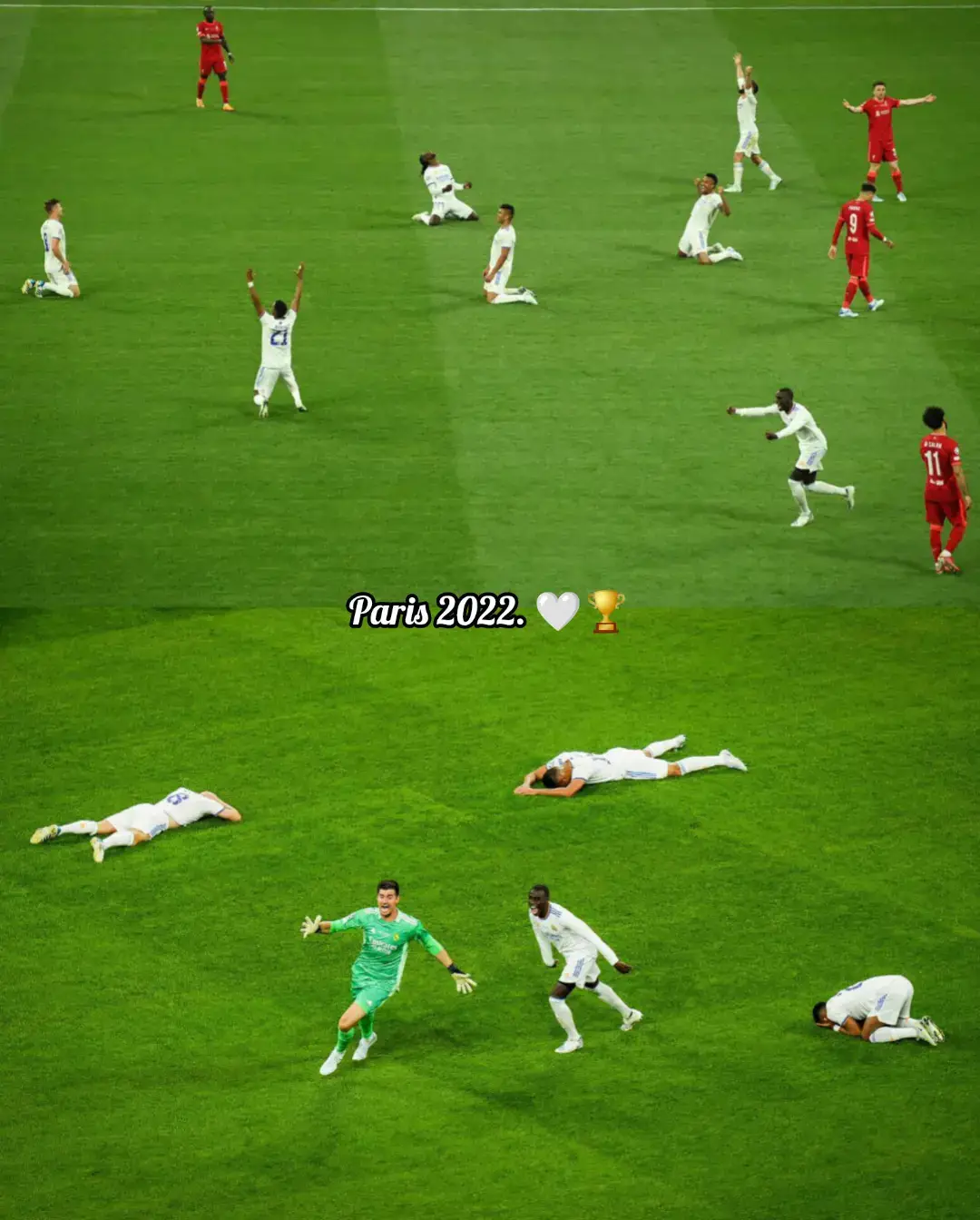 لديك ذكريات جميلةة 💕❣️🌷. #ريال_مدريد #يارب_فوضت_امري_اليك #2022 #ماشاءالله_تبارك_الله_اذكروا_الله #fypシ゚ 