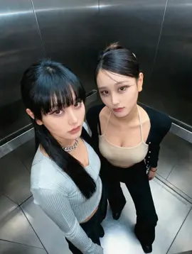 Two personality MIRA👭again 飽き性でﾐｱﾈ 前のtwins投稿はアーカイブ行きですﾃﾍ #DJ #japandj #FUKUOKA #AI