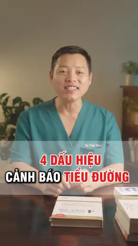 4 Dấu hiệu cảnh báo tiểu đường nếu bỏ qua cô bác sẽ hối hận cả đời.  #Tieuduong #dauhieucanhbaotieuduong #Duocsiphuc #Duocsiphuc #tangduonghuyet 