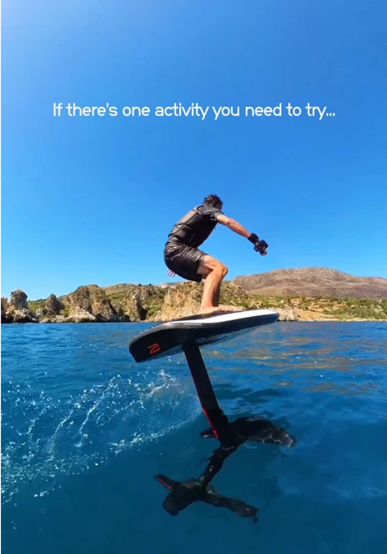 Effortless control. Smooth glide. Total freedom.⚡️ The Awake VINGA eFoils let you glide, carve, and explore with the perfect mix of stability and agility. Every ride feels like flying. Are you ready to ride?😎 #awakeboards #stayawake #efoil 