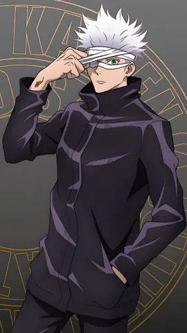 wall gojo satoru.. #gojosatoru #gojo #satoru #jujutsukaisen #jujutsu #animelovers #wallpaperkeren 