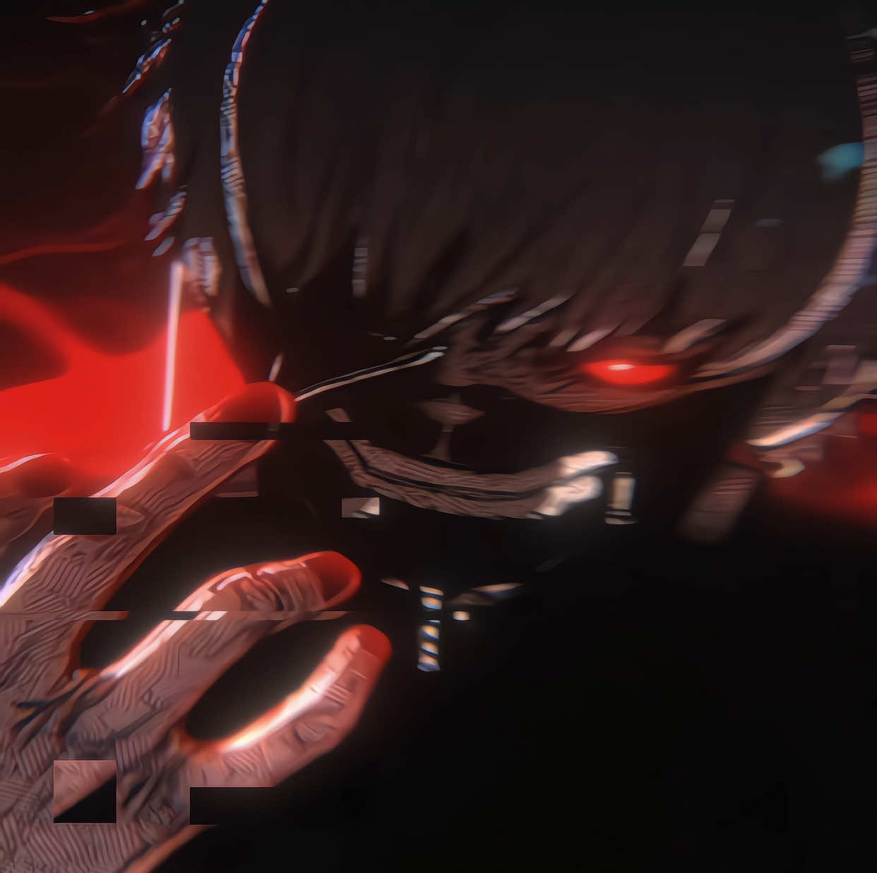 my first kaneki edit 🤔 || :song:dark red funk || #kaneki#ghoul#tokyoghoul#mangaedit#anime  