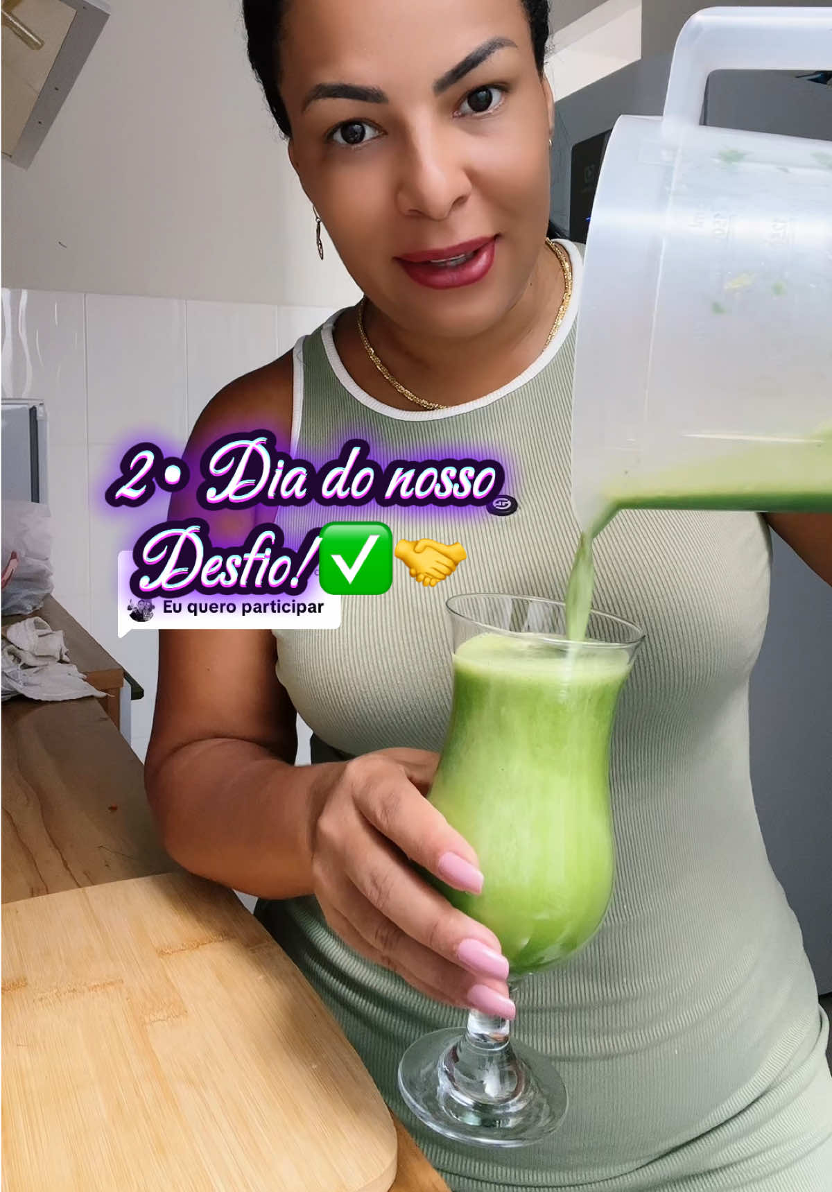 Respondendo a @victormatheugh , amiga já postei a receita do detox natural no vídeo anterior! Vamos participar sim , todos juntos , para melhorar a nossa saúde , física e mental! #saudebemestar -#detoxnatural #emagrecimento #dietanatural 
