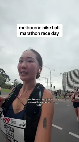 another unforgettable day running the half mara at @MelbMara 🏃‍♀️💨 i’ve defs caught the running bug cos I’m already thinking about what the next race will be?! let me know what everyone’s signing up for hehe #runwithjas #runwithjasyan #Running #runningmelbourne #halfmarathon #melbourne #nikemelbournemarathon #melbournemarathon #runningvlog #raceday #racedayvlog 