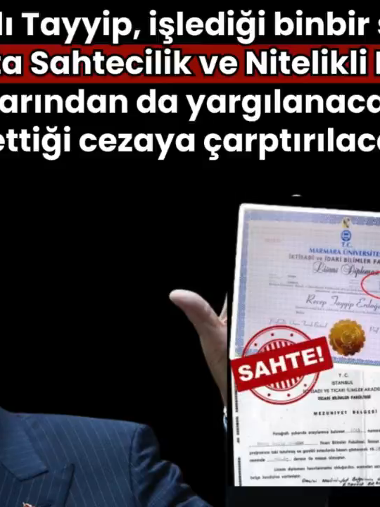 DİPLOMASI YOK