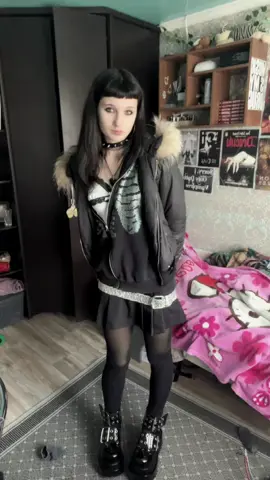 #outfit #falloutfits #foryoupage #рекомендации #alternative 