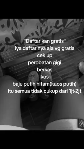 bukan mikirin lolos tidak nya yg di pikirin biaya yg di usaha kan org tua😗semoga 1 kali tes#casistni #abdinegaraindonesia #tniindonesia🇮🇩 #casis #fypシ゚viral🖤tiktok 