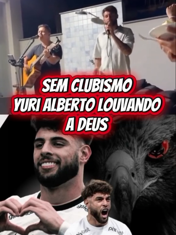 #yurialberto #corinthiansmeuamor #igrejasevangélicas #cantando #gospel 