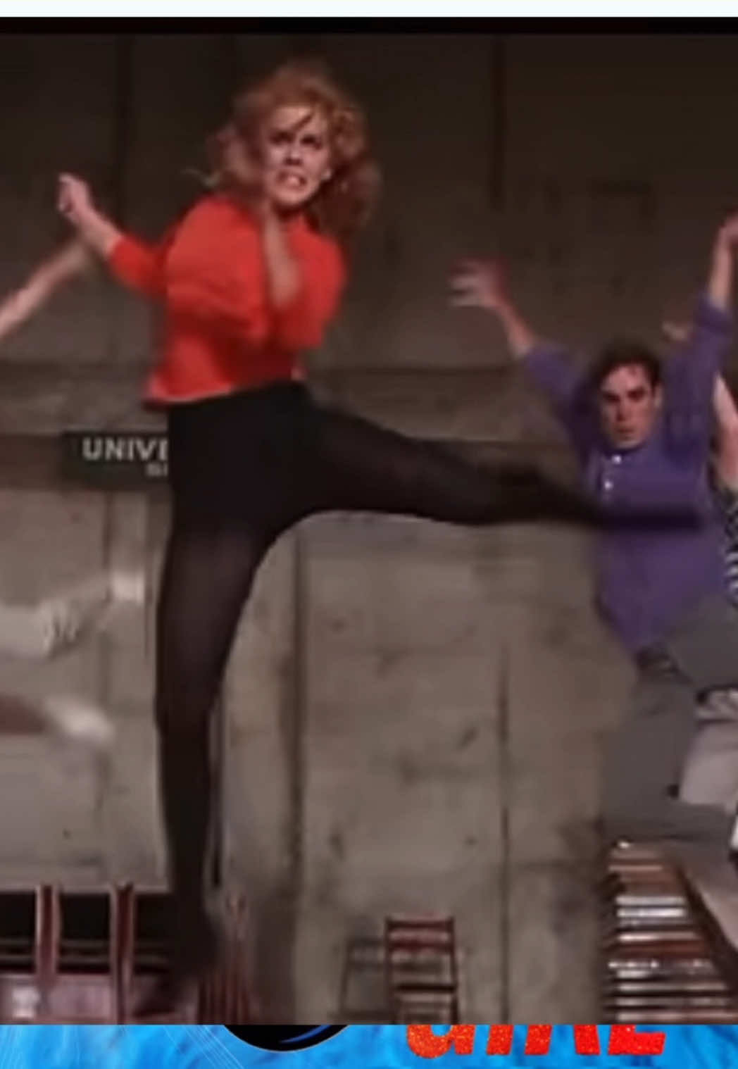 #H2shO #TheLifeOfAshOgirl #annmargret #vivalasvegas #dance 