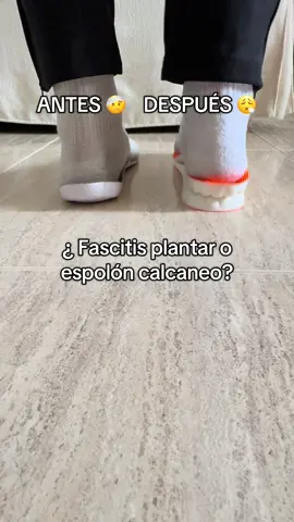 ¿Fascitis plantar o dolor en el pie que no te deja caminar bien ? Estas plantillas ortopédicas te ayudarán a: 💆‍♂️Aliviar el dolor y la inflación 🦵Mejorar la circulación 🌿Reducir la rigidez y acelerar la recuperación 😴No tener molestias al caminar y sentir q estás descansando ✨ 