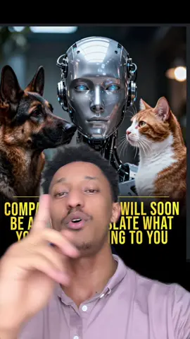 AI will soon be able to translate what your pets are saying 
