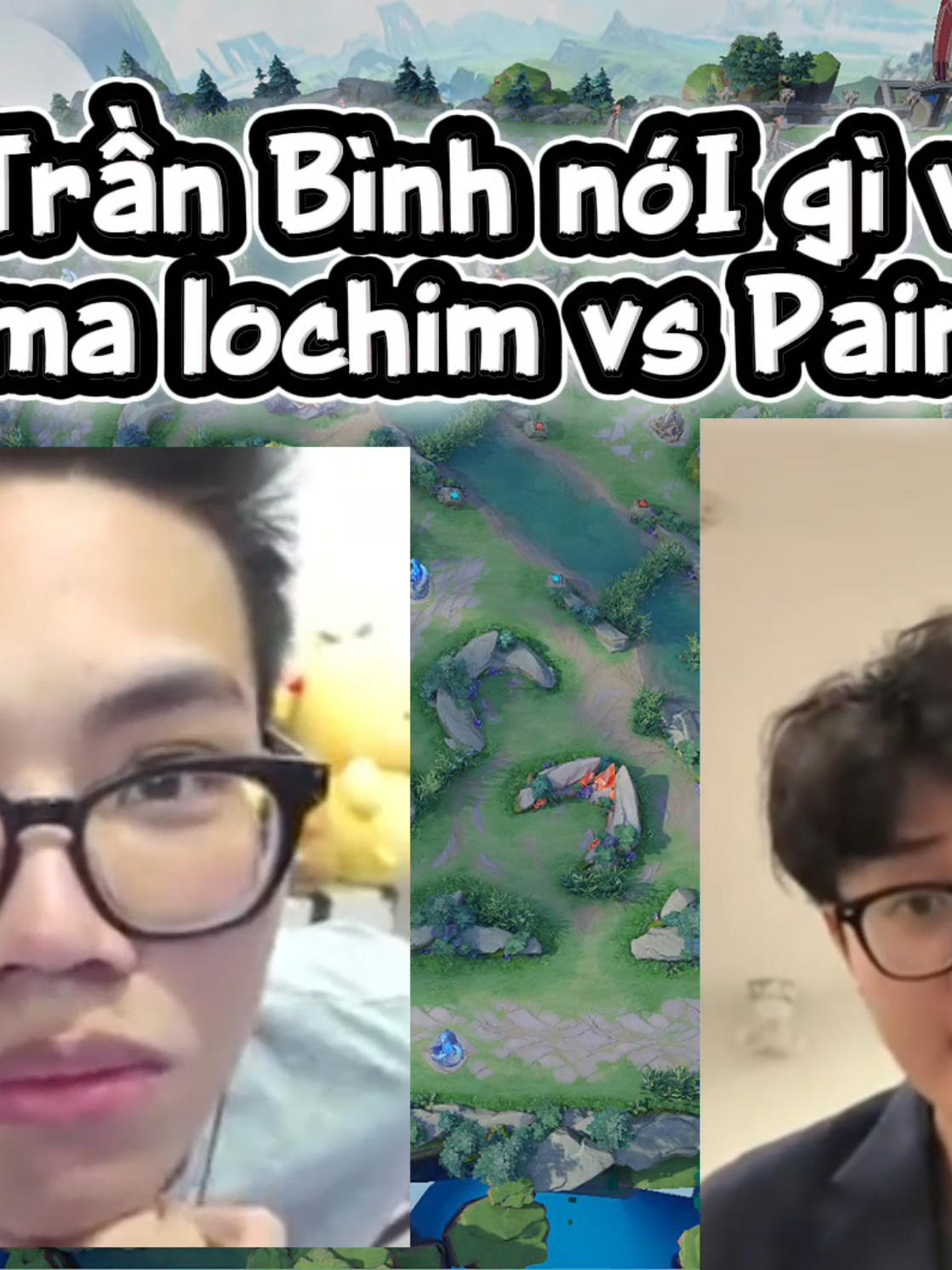 Chủ quân đoàn lên tiếng