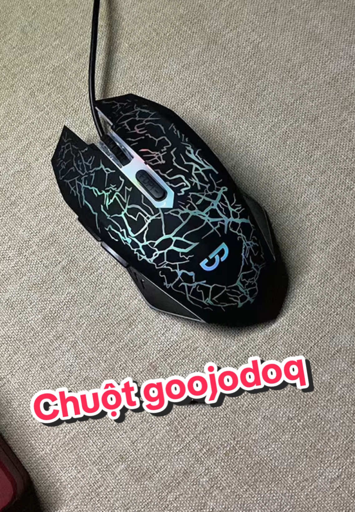 Chuột máy tính goojodoq #chuotmaytinh #chuotkhongday 