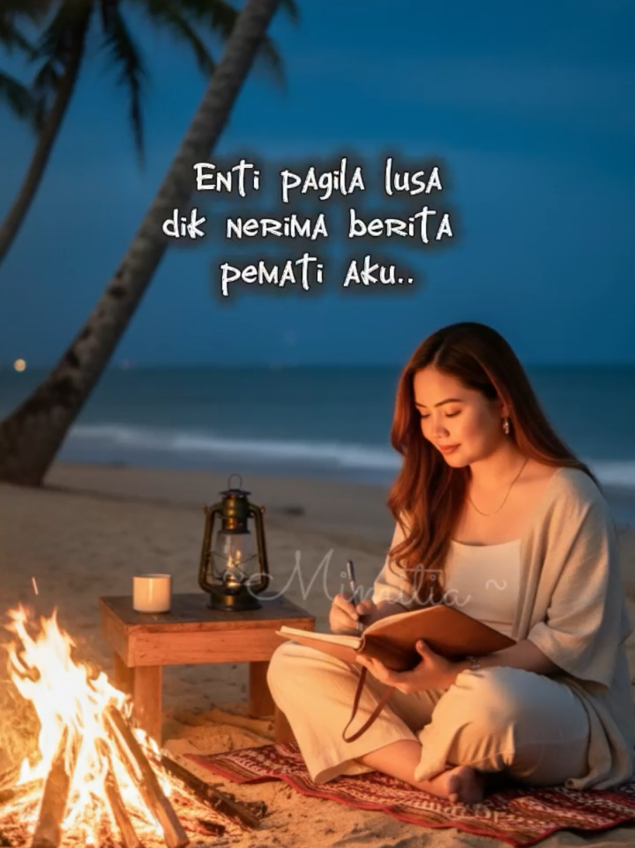 Enti pagila lusa 📝 #CapCut #fypsarawaktiktok #quotesiban #mimitiatemplate 