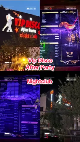 VIP Disco After Party (Nightclub) @TigersTavernMarmaris🐅 #marmaris  #turkey  #nightclub @Mehmet Can Korkmaz56  @Sedat Korkmaz  