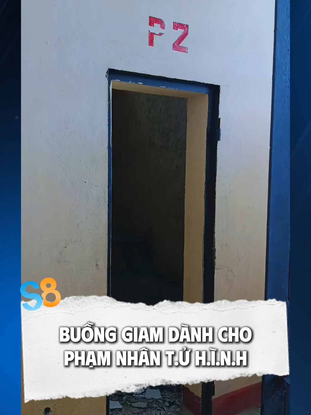 Buồng giam t.ử hình #phamnhan#ditu #viral #gianghomang #phapluat