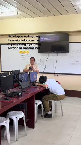 Ako daw may pasimuno HAHAHAHA #tulog #cm #school #fyp #fypシ゚ 