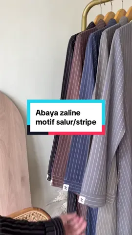 Abaya zaline ori zanuba