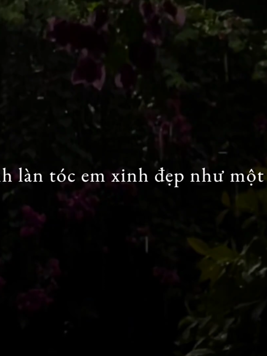 Chỉ cần ngồi đây với em🌷...