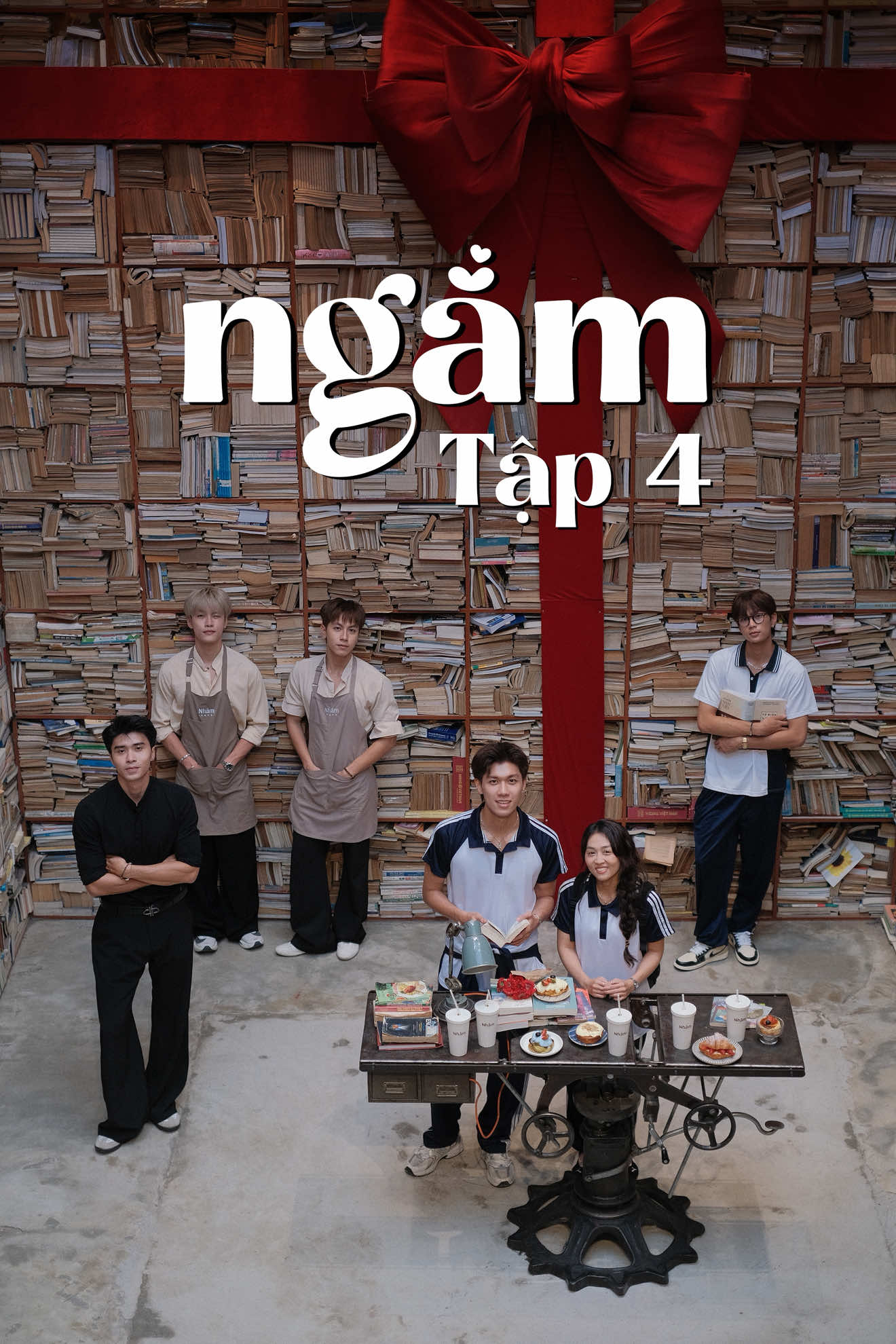 Tập 4 phim ngắn “ ngắm” #phimngannham #xuhuong #viral #phimngan #nhamcafe