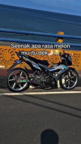 Hitam pasti melon nya🤌🏻😭#fyp #kingplatdp🇻🇳 #sonic150r 