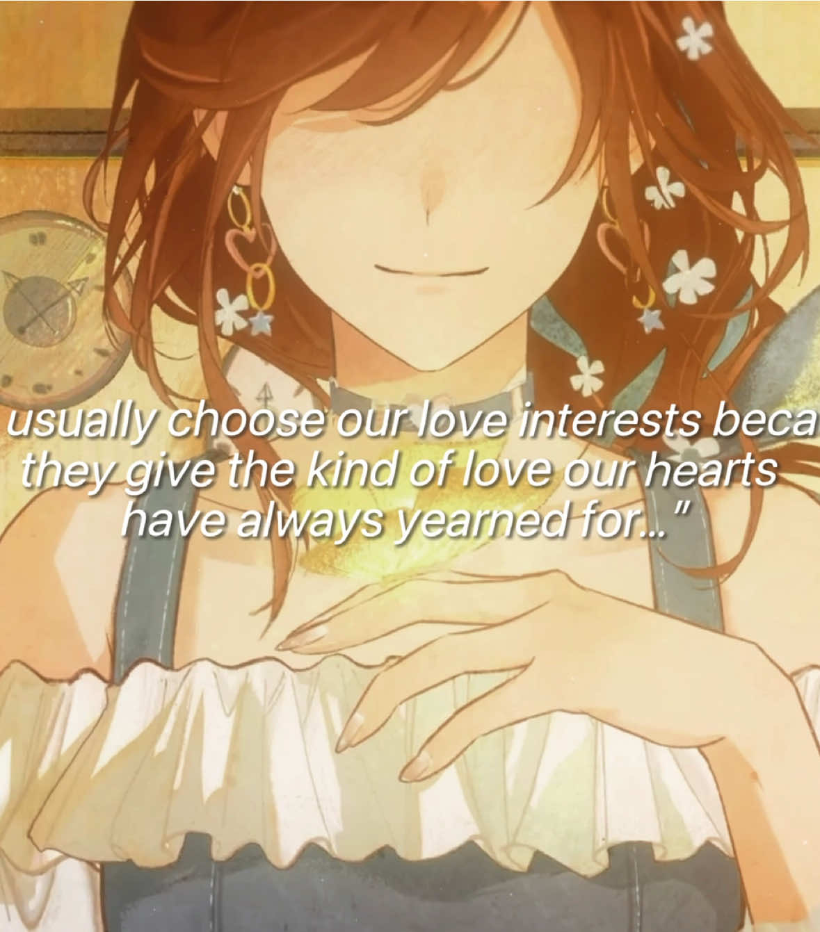 my baby (ib: misodove) #tearsofthemis #lukepearce #otome #hoyoverse #mihoyo  