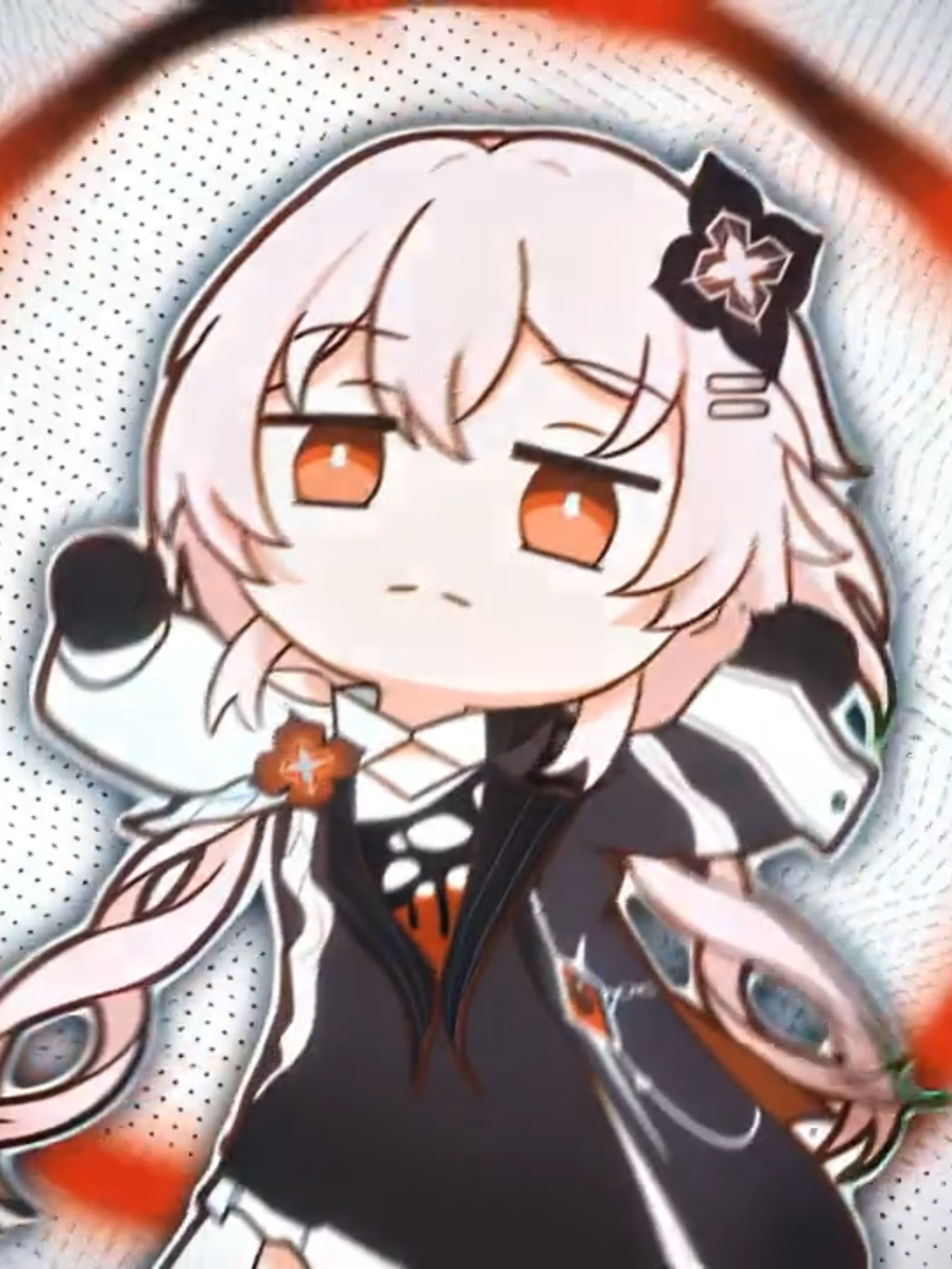 Evernight and March Chibi | Evernight Edit #Evernight #HonkaiStarRail #hsr #hsredit #honkaistarrailedit #march7th #march7thhonkai #ramensqd