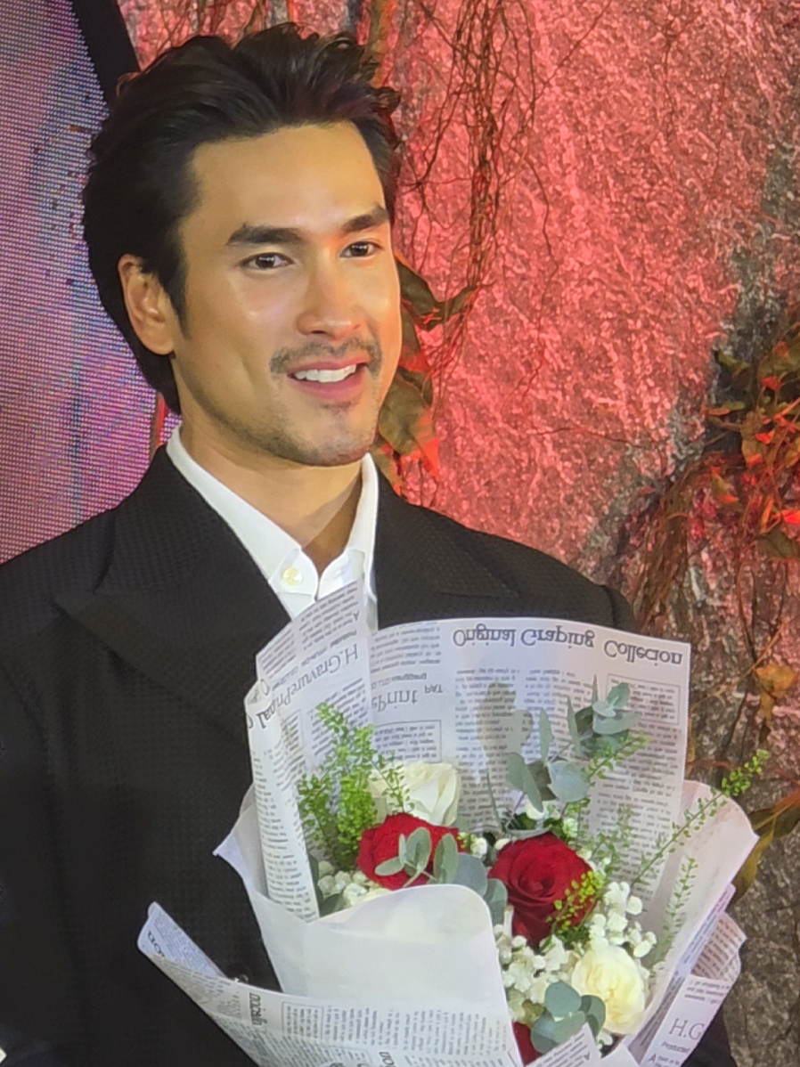 #nadech #teeyod3 #quyantangphan3 #trending 