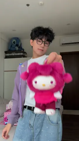 lần đầu chơi blindbox được trúng secret, đố mng là bé nào 🤓 @MINISO @Miniso Vietnam Official #MinisoVinylPlush #OwnYourStyle #MinisoVietnam #minisotrend #keychains