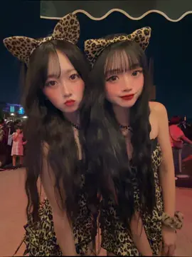 Happy Halloween🐾🤎 #ハロウィン #ユニバ #ヒョウ柄 #おすすめ #fyp 