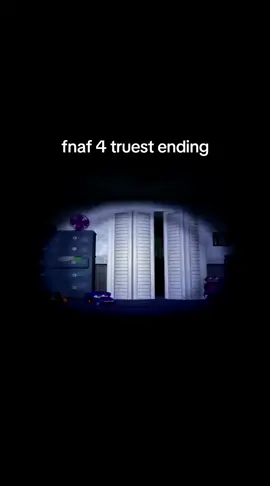 got it from somewhere (I already forgot) #fnaf4 #fnaf #meme #fyp 