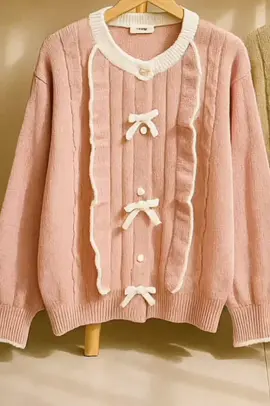 {CYC} Cardigan Cecil Cardie Outer Knit Kancing Casual Rajut Wanita Fashionable Murah Terbaru#Cardiganrajutwanita#Cardiganfashionable#Cardiganwanita#fyp 