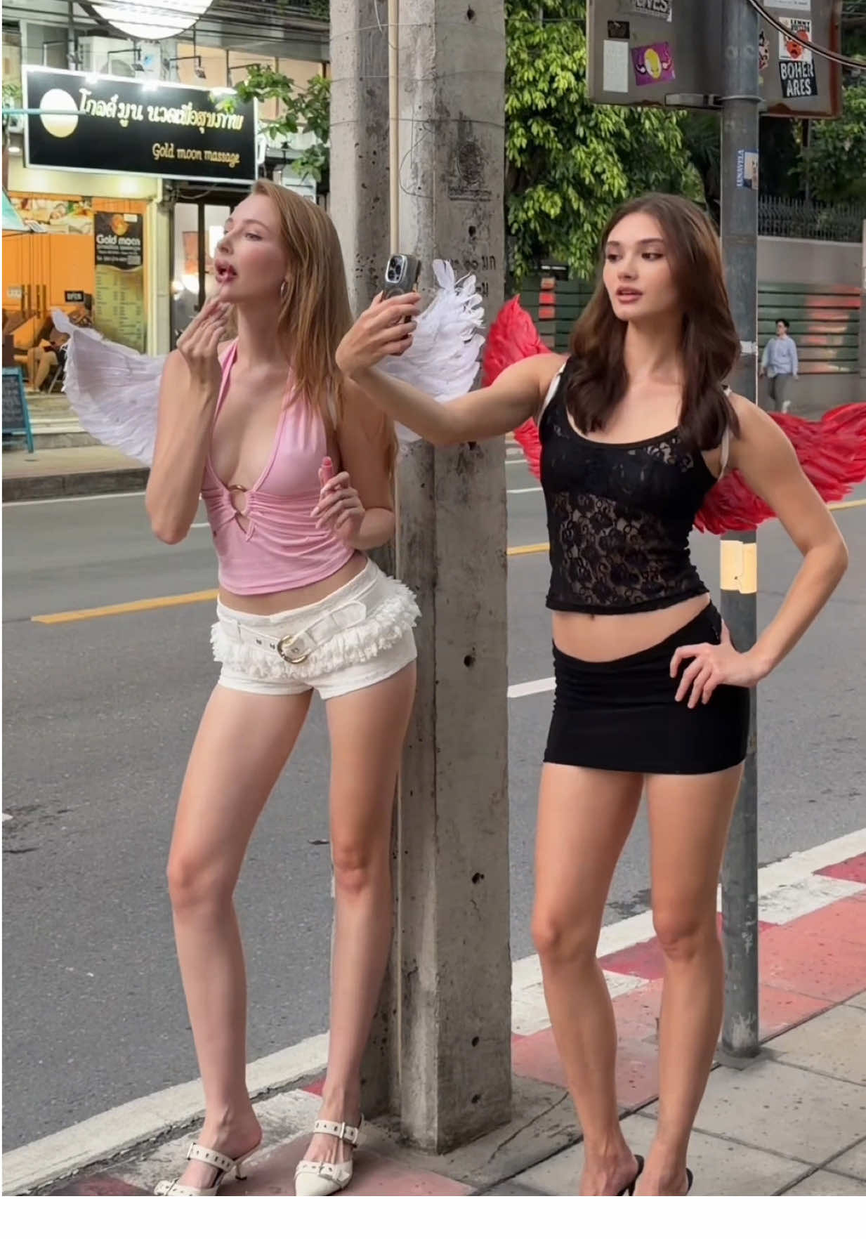 Your favorite slavic girls 💕🩷🫶🏻✨🪽 #slavicgirl #models 