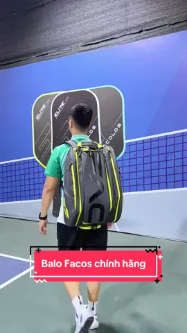 Balo Facolos #phukienpickleball #balopickleball #facolos #balofacolos 